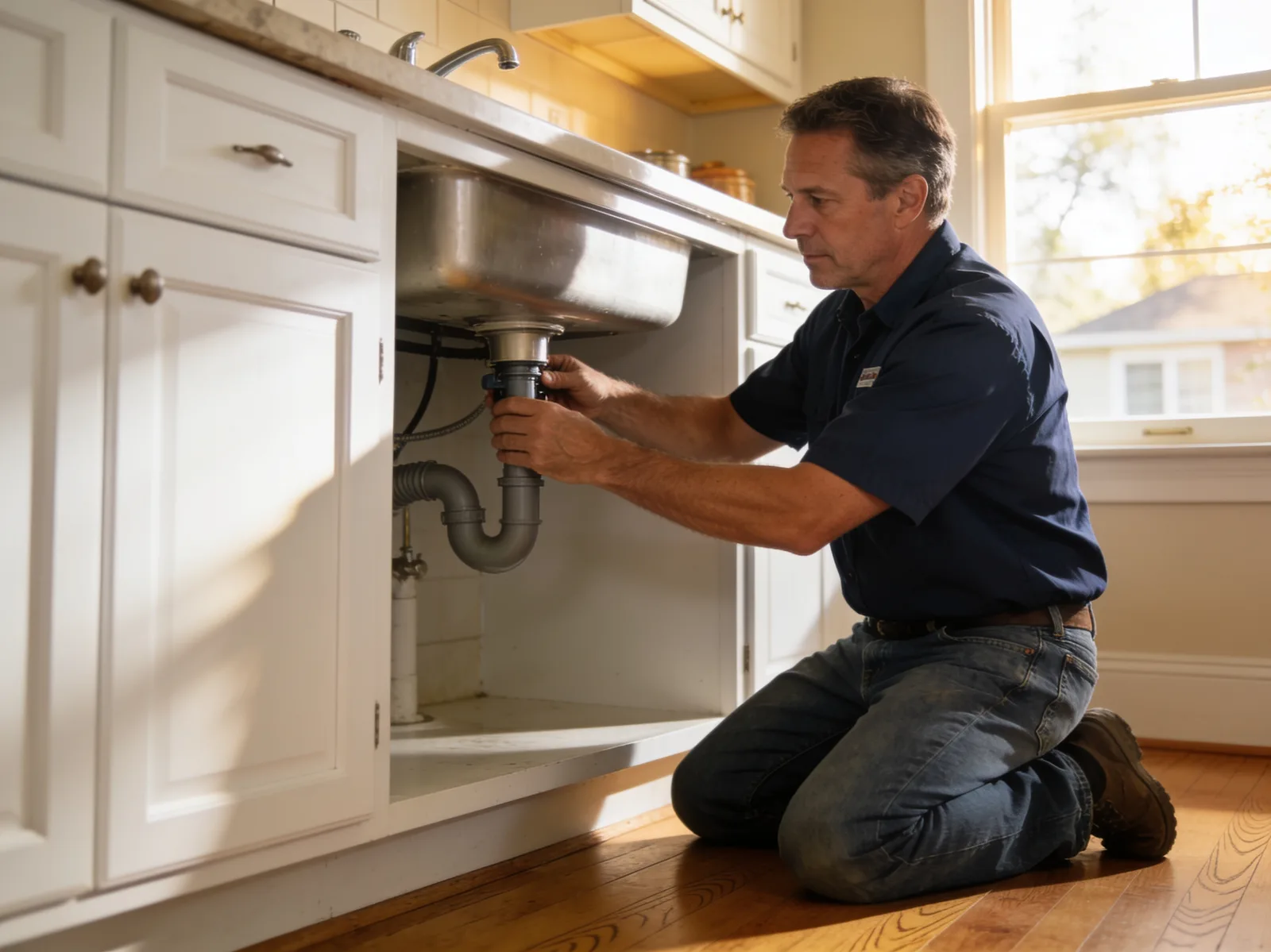 Plumber company in Grace, ID